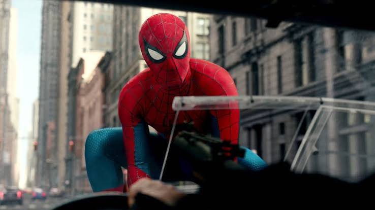فیلم Spider-Man: Brand New Day