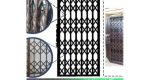 قیمت درب آکاردئونی؛ هر آنچه قبل از خرید باید بدانید