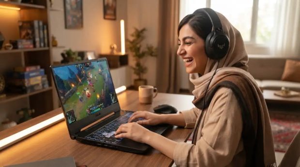 قبل از خرید لپ تاپ گیمینگ این اشتباه را نکنید!