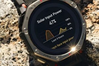 امیزفیت T-Rex Dual Solar