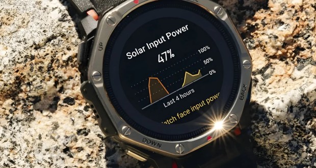 امیزفیت T-Rex Dual Solar