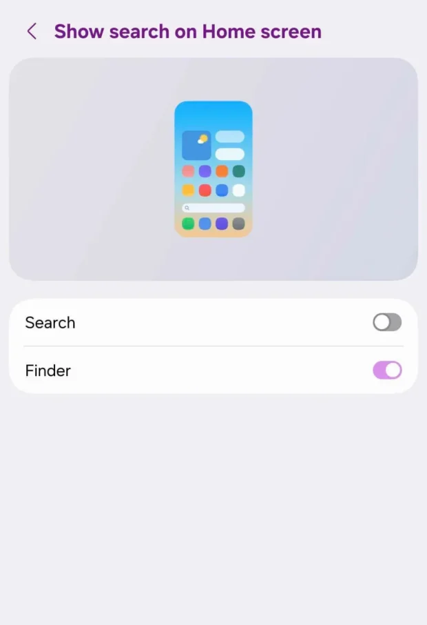 One UI 9 سامسونگ