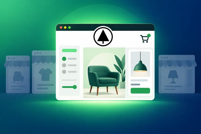 قالب وودمارت فروشگاه اینترنتی شما را متمایز می کند