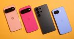The 4 Best Android Phones of 2026 | Reviews by Wirecutter