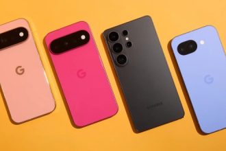 The 4 Best Android Phones of 2026 | Reviews by Wirecutter