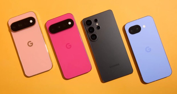 The 4 Best Android Phones of 2026 | Reviews by Wirecutter