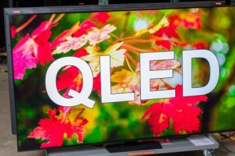 تلویزیون‌های QLED