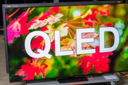 تلویزیون‌های QLED