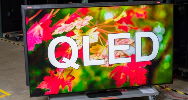 تلویزیونهای QLED