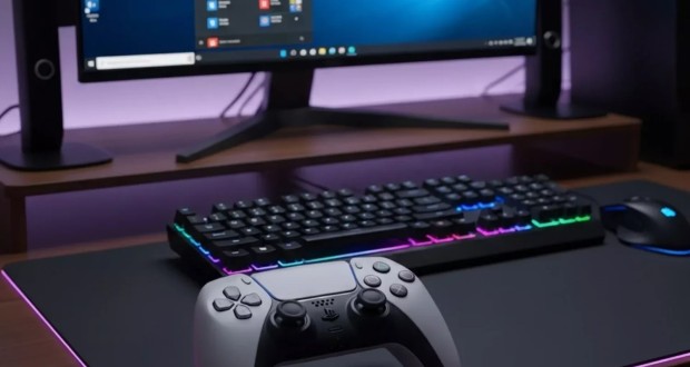 اجرای بازیهای PS5 روی PC