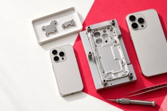 تولید آیفون Duo و آیفون ۱۸ پرو در آمریکا