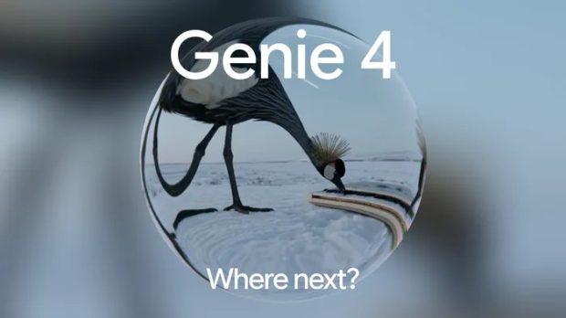 Genie 4