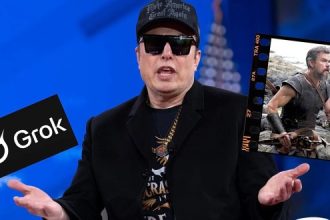 فیلم ادیسه Grok ایلان ماسک