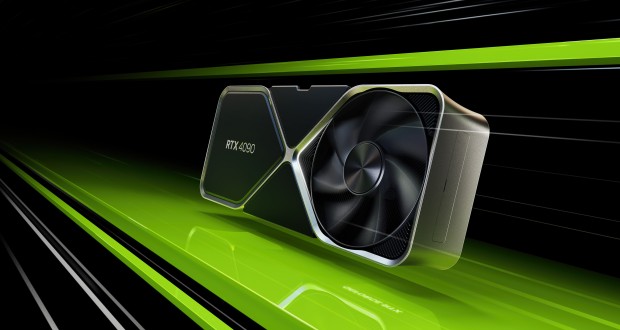 کارت گرافیک RTX 4090 تقلبی