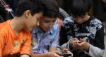 استفاده از تلفن هوشمند در مدارس